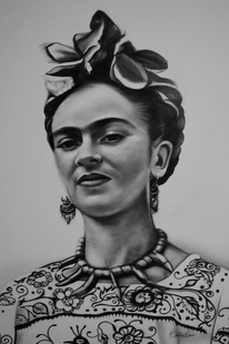 Frida Kahlo 2016 - PICTURE THIS Gallery & Custom Framing